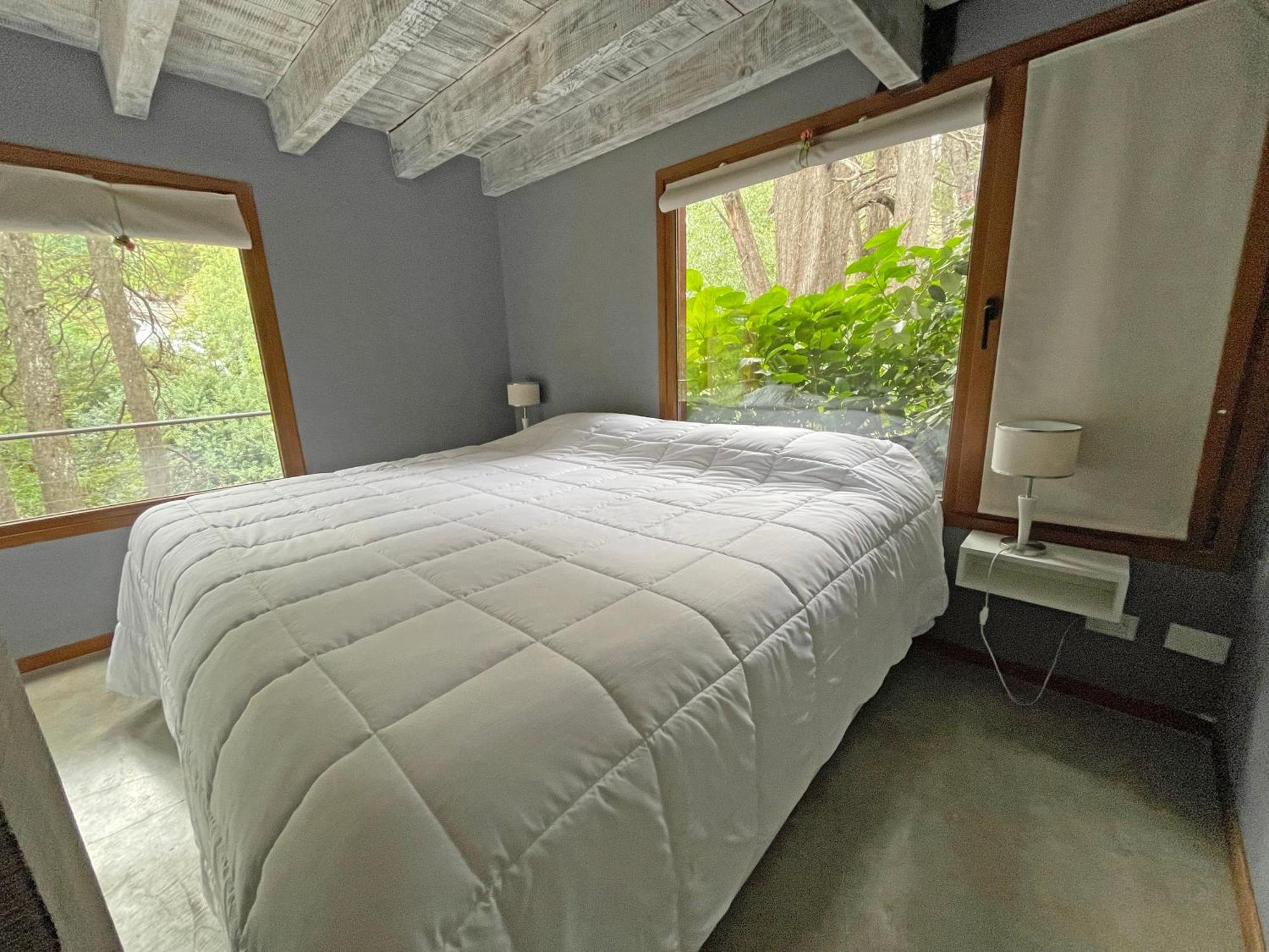 Rosas Blancas Apart Hotel San Martín de los Andes Habitación foto