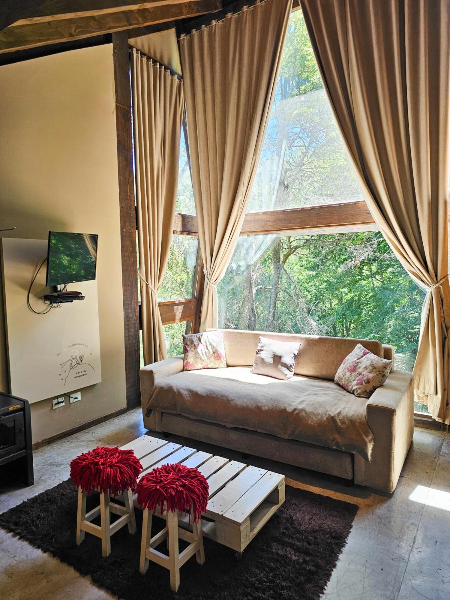 Rosas Blancas Apart Hotel San Martín de los Andes Habitación foto